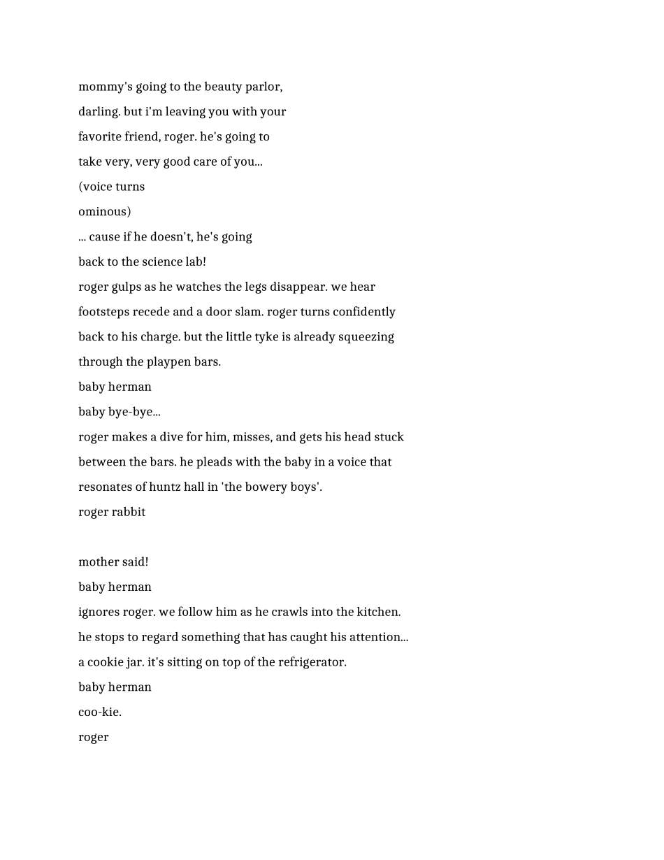 《谁陷害了兔子罗杰》WhoFramedRogerRabbit_第2页