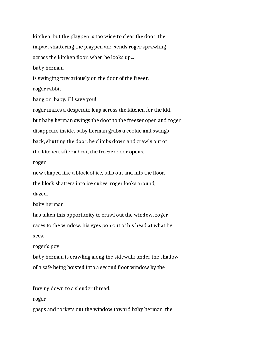 《谁陷害了兔子罗杰》WhoFramedRogerRabbit_第3页