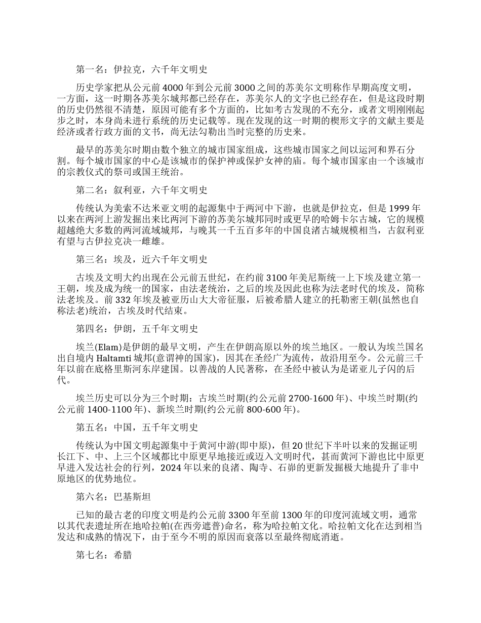 世界历史最长的国家_第1页