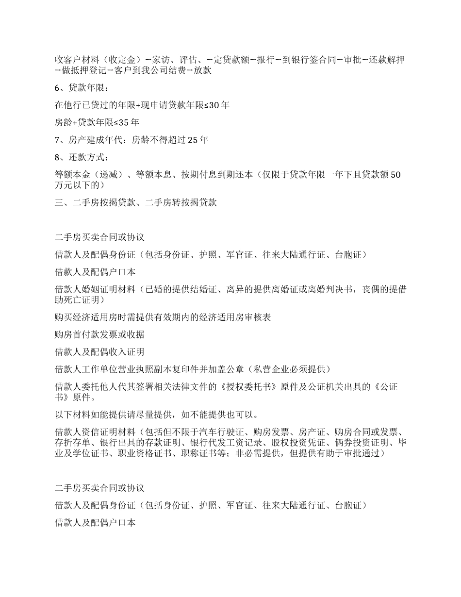 个人企业贷款申请书的_第3页