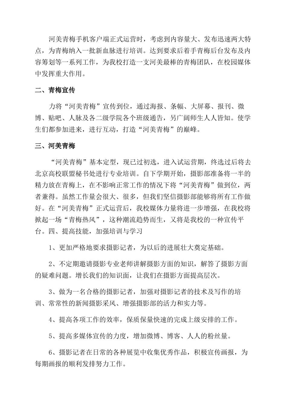 个人摄影工作总结_第3页