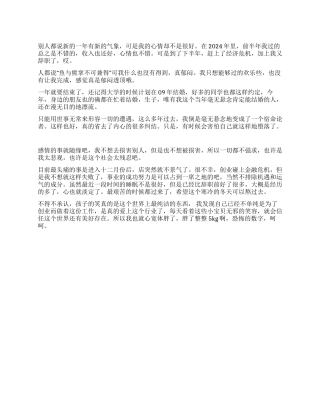 个体老板年终总结