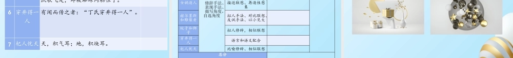 【统编版初中语文七年级上册第六单元】骋怀悟文本，绘思慧想象