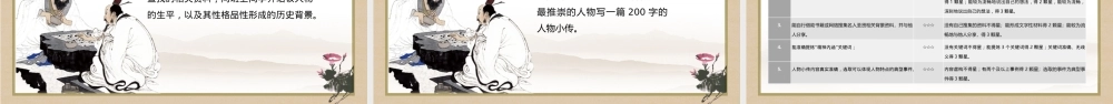 统编版初中语文八年级上册第六单元：沐圣贤之风 传君子之魂