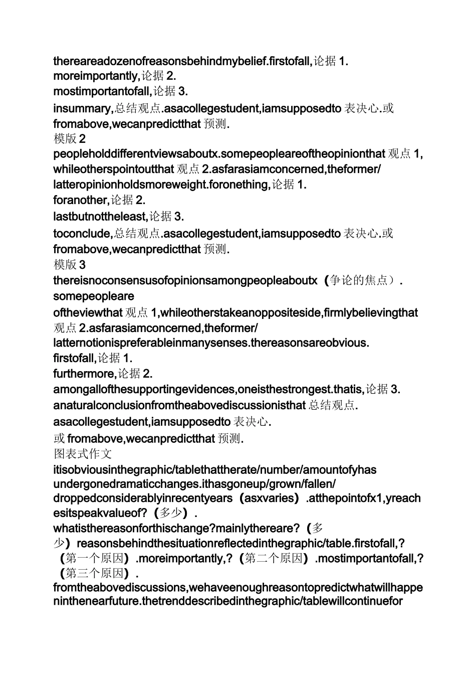 虚拟语气高考作文_第2页