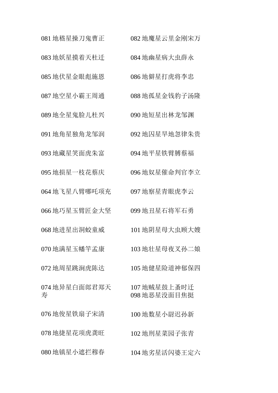 梁山108将排名_第3页