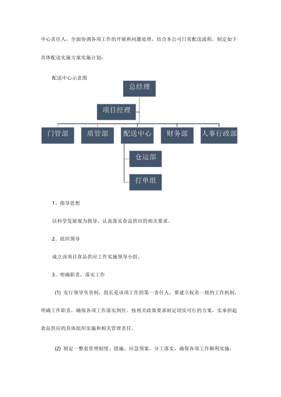 食品配送服务方案_第3页
