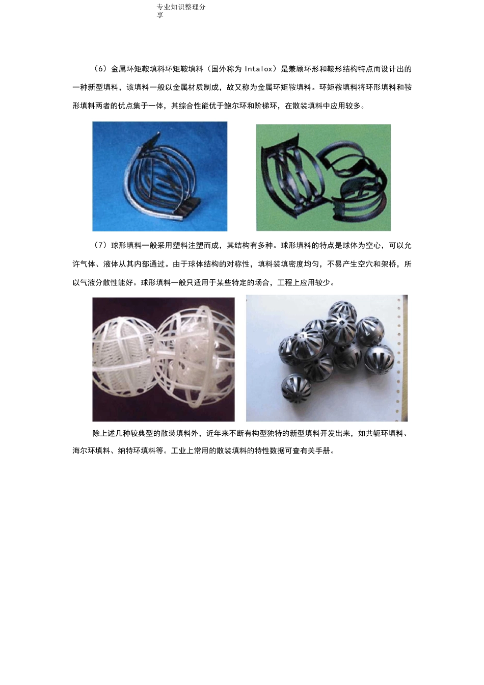 填料塔各种填料_第3页