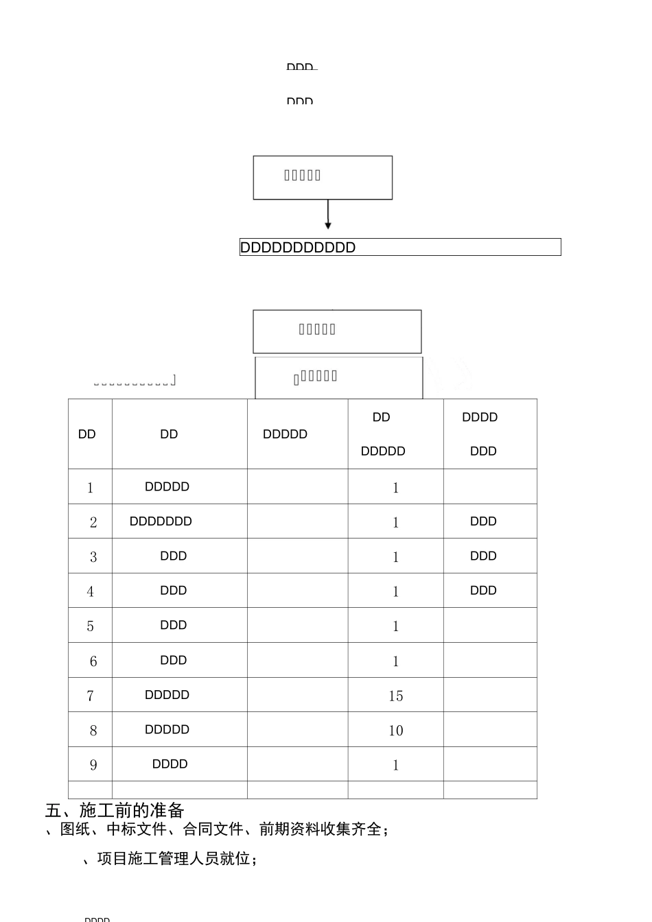 抗滑桩+预应力锚索施工方案_第3页