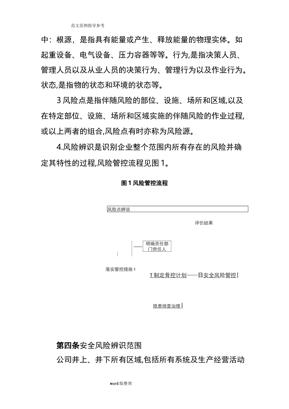 双控体系管理制度汇编_第2页