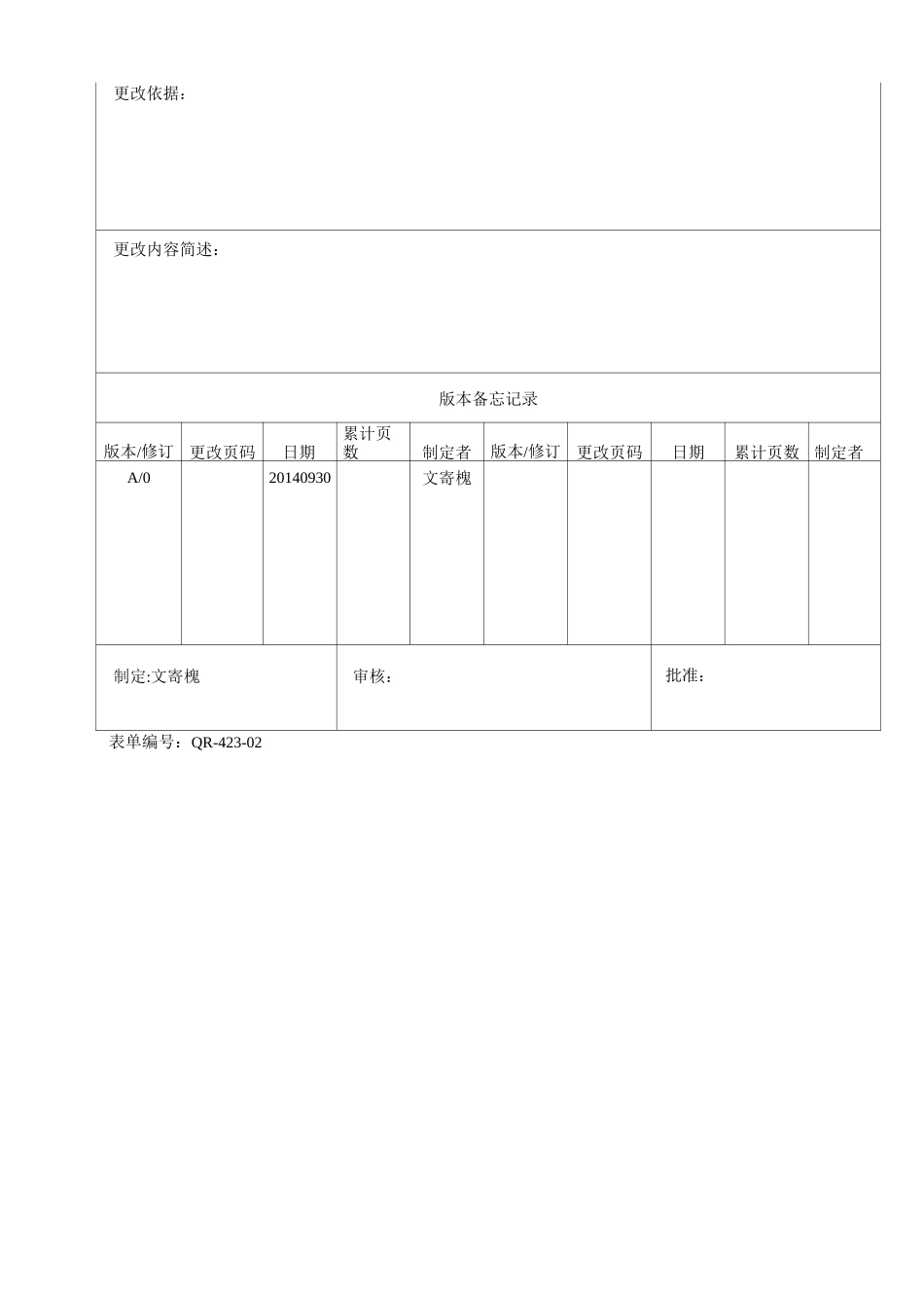 冷冻离心机验证方案_第2页