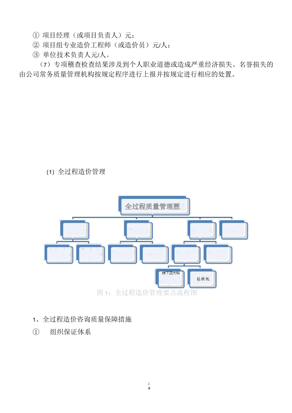 全过程咨询服务质量管理制度_第2页
