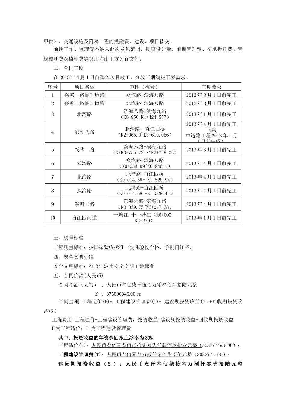 大众基础设施BT合同定稿713_第3页