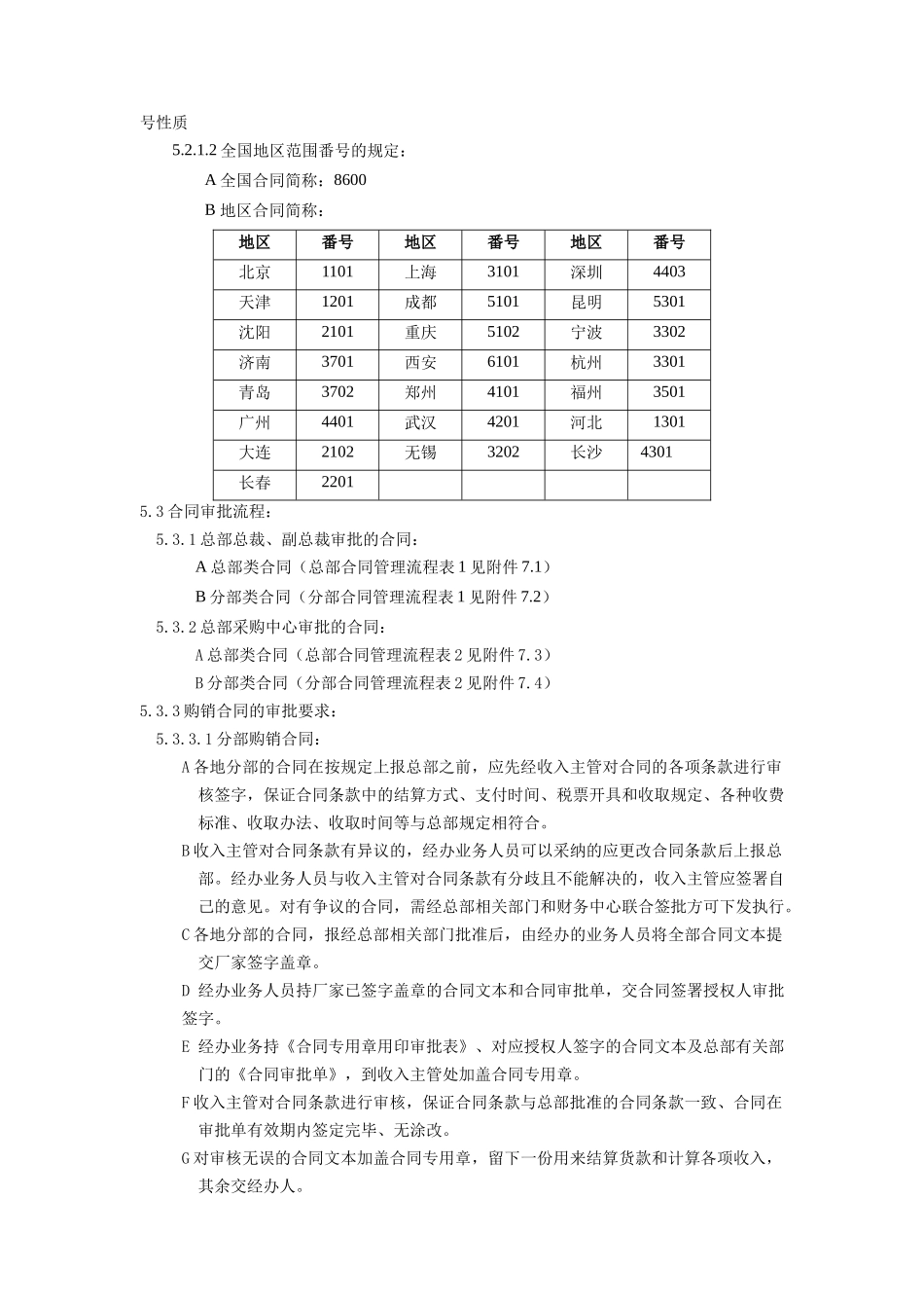国美电器购销合同财务审核管理规定_第3页