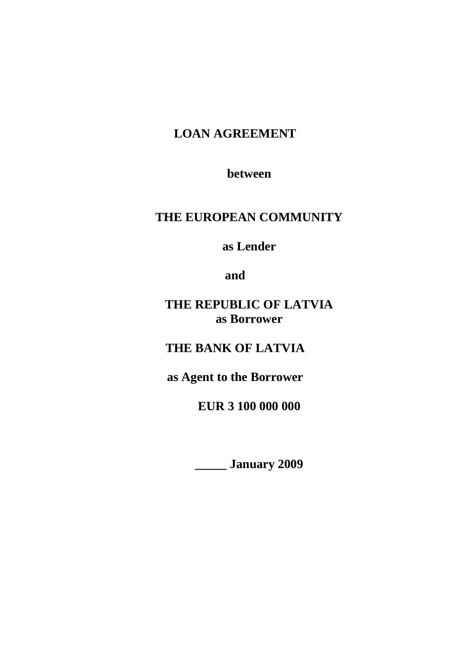 借款合同英文版_第1页