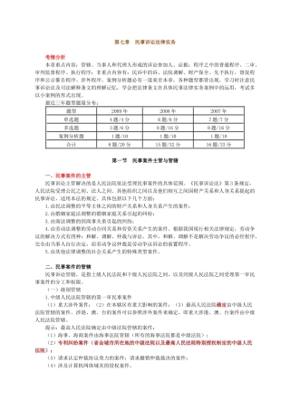 企业法律顾问实务