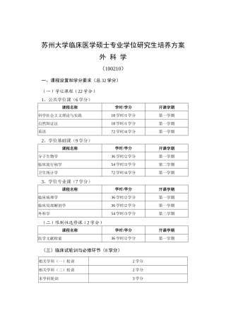 全日制专业学位培养方案-全日制法律硕士专业学位研究生指导