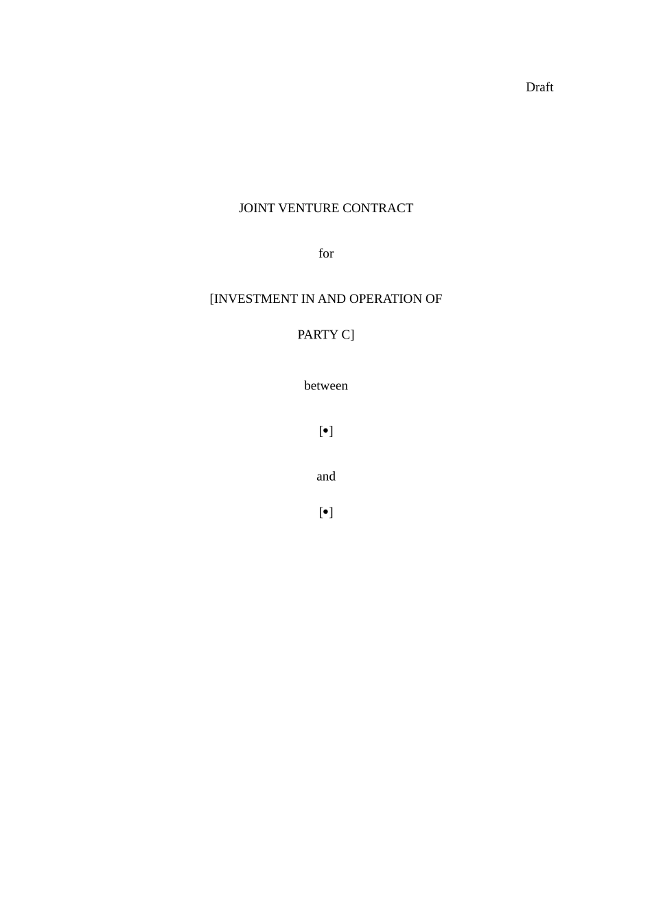 合资合同-en_第1页