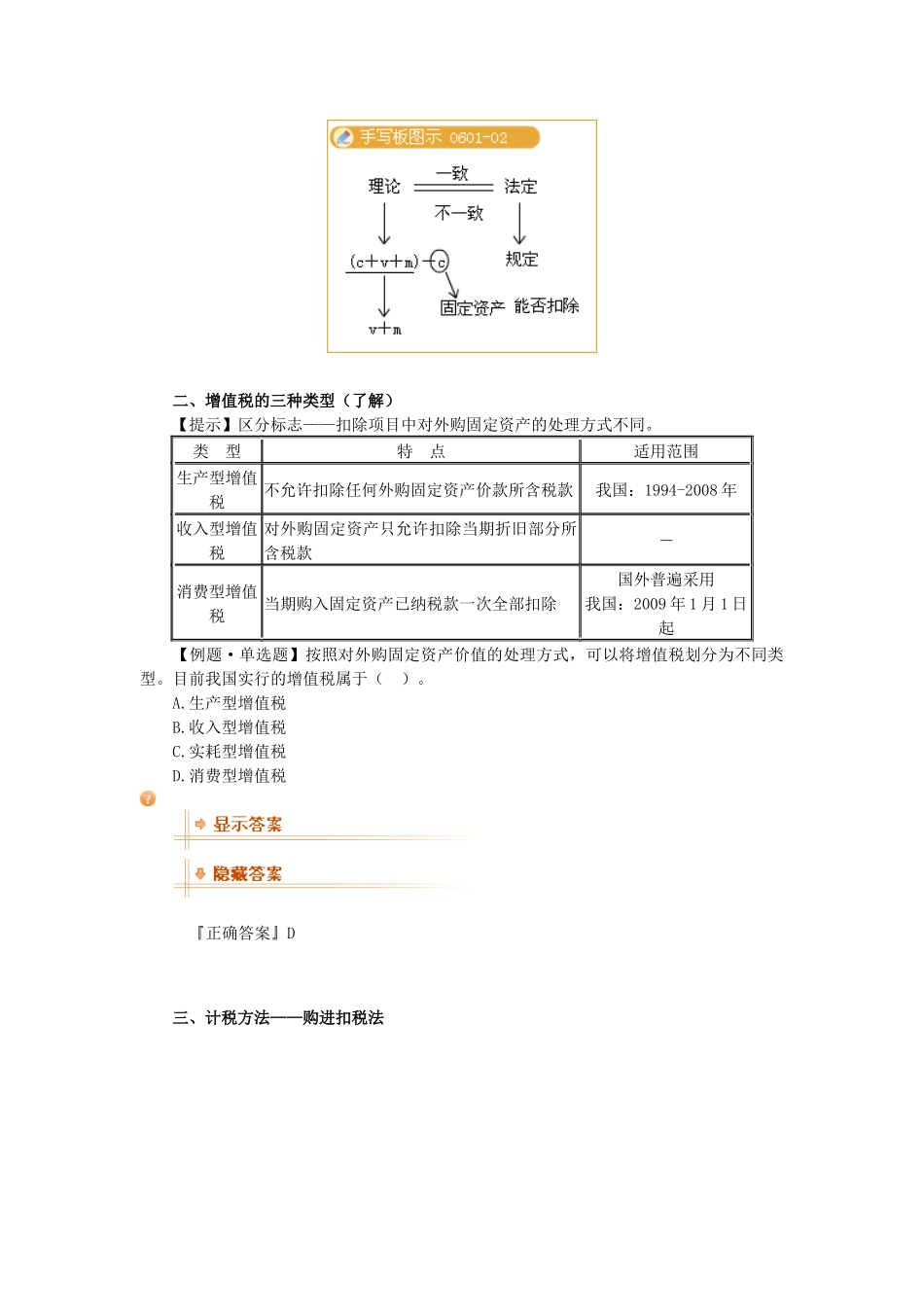 增值税和消费税法律制度_第2页