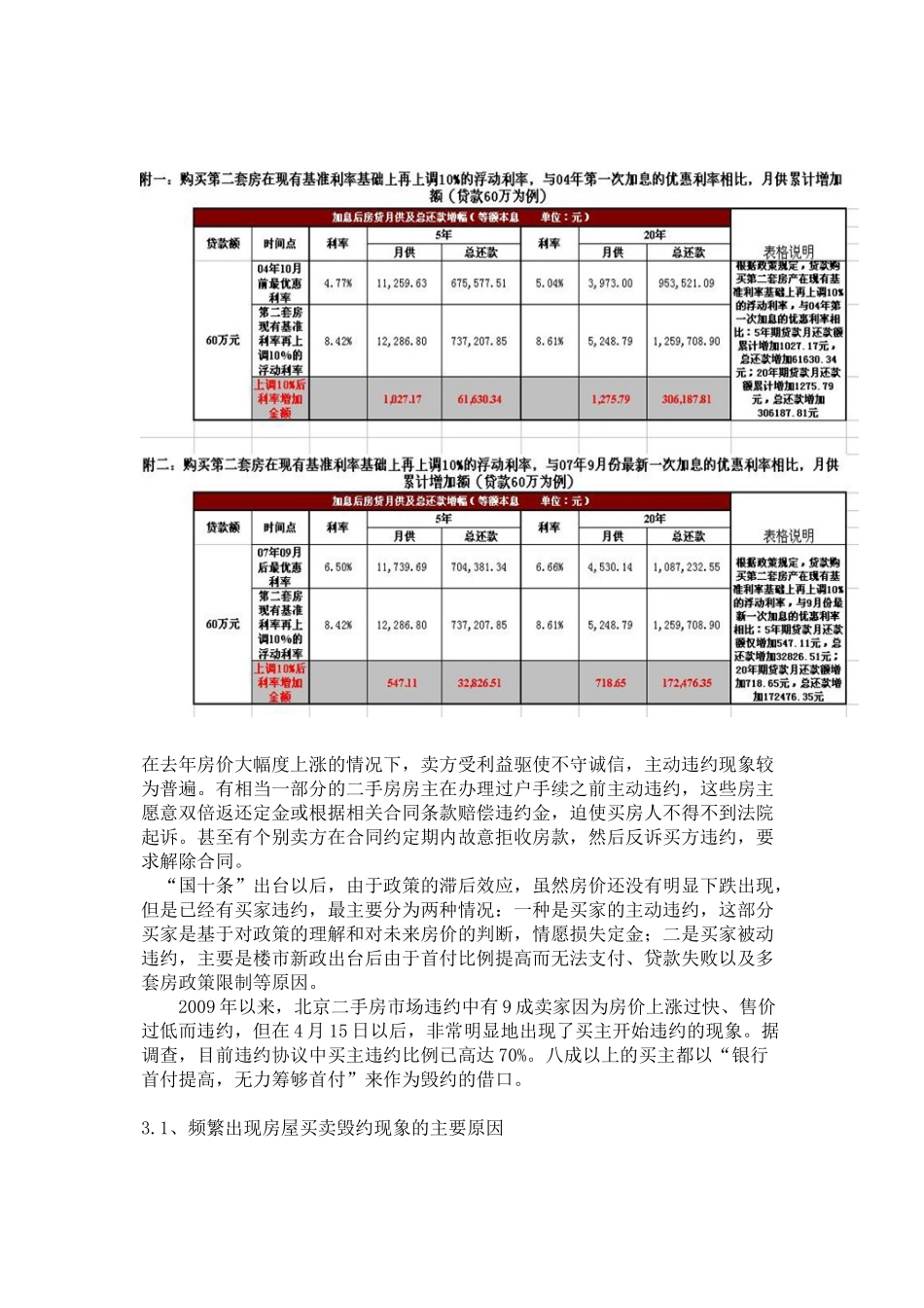 房屋买卖合同与我们的生活_第3页