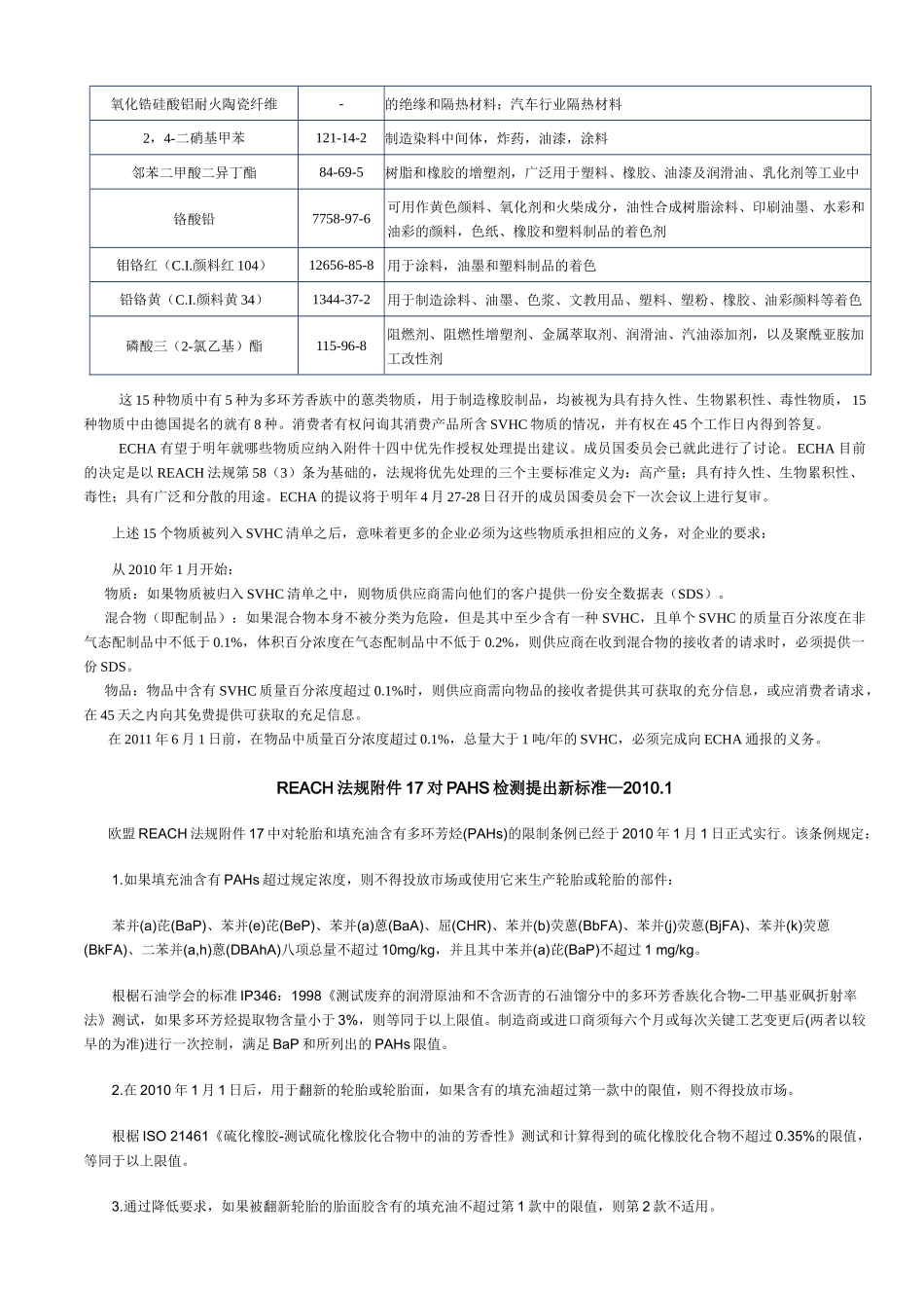 欧盟REACH法规_第3页