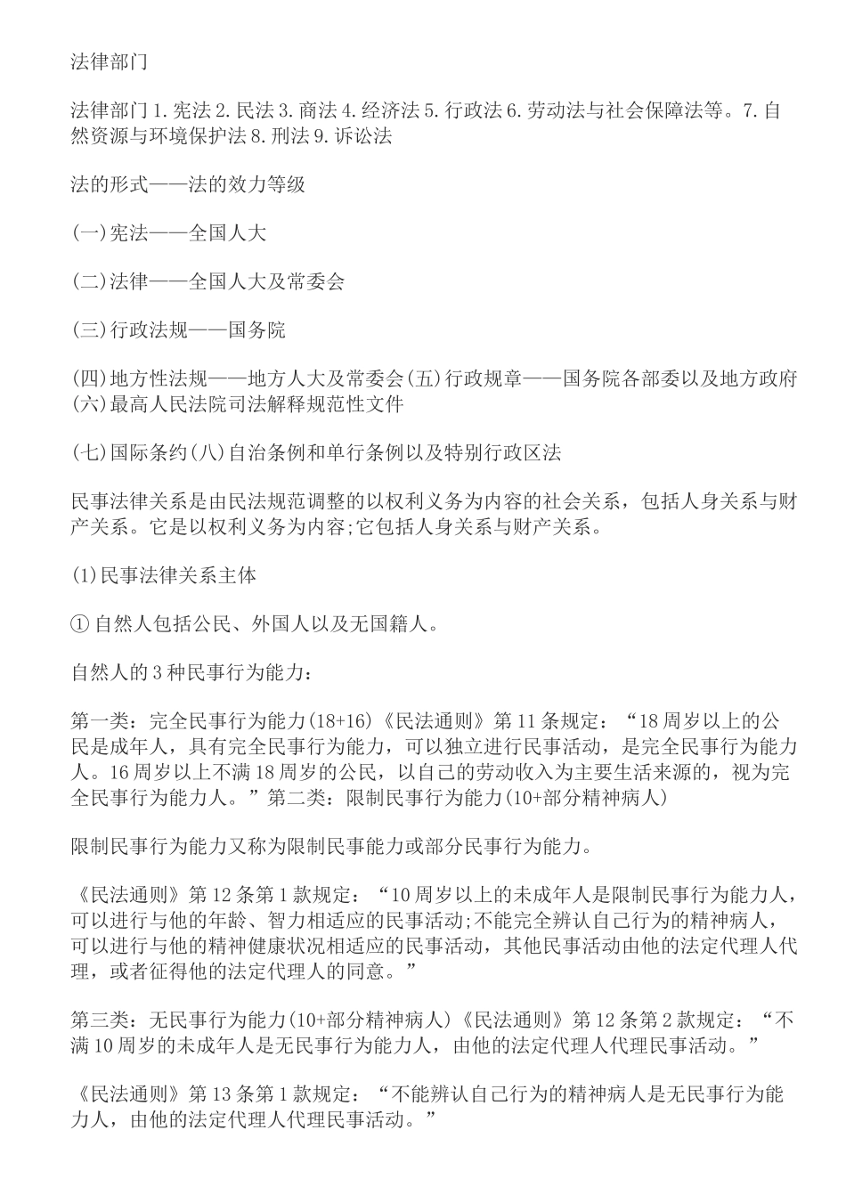 建造师考试建设工程法规记忆词条1_第2页
