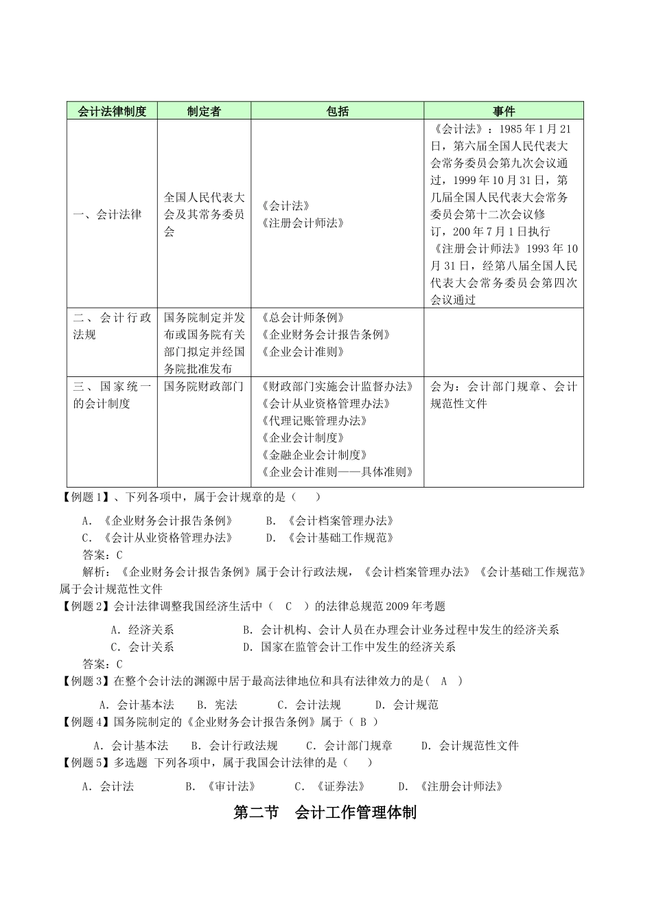 江苏财经法规资料会计法律制度_第3页