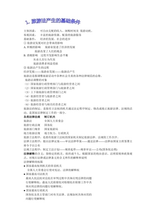 法规参考复习资料