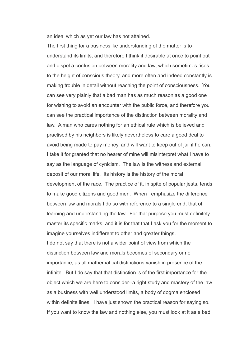 法律英语研习资料1：THE_PATH_OF_THE_LAW_第3页