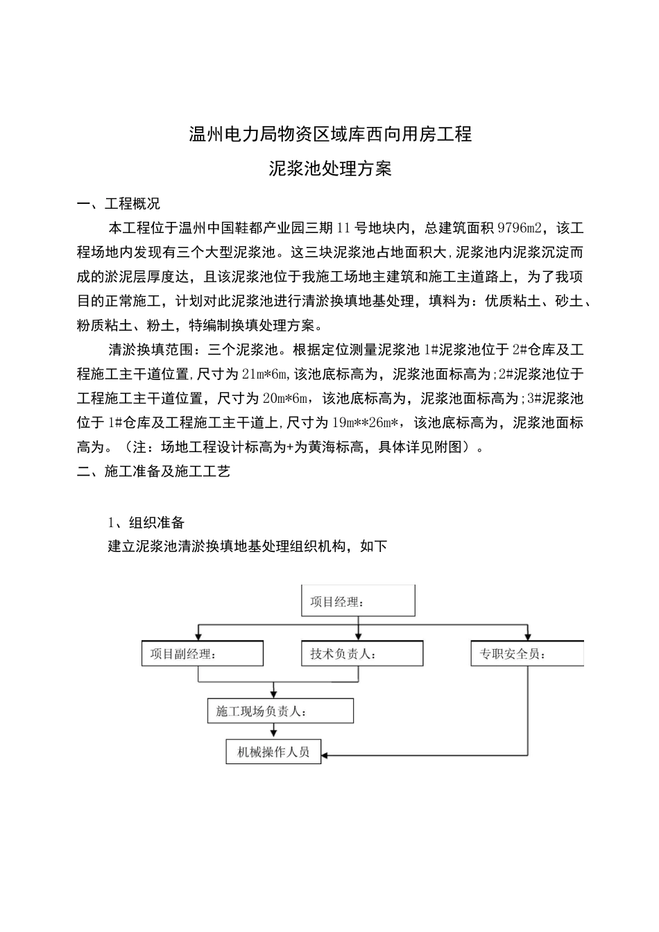泥浆池处理方案_第2页
