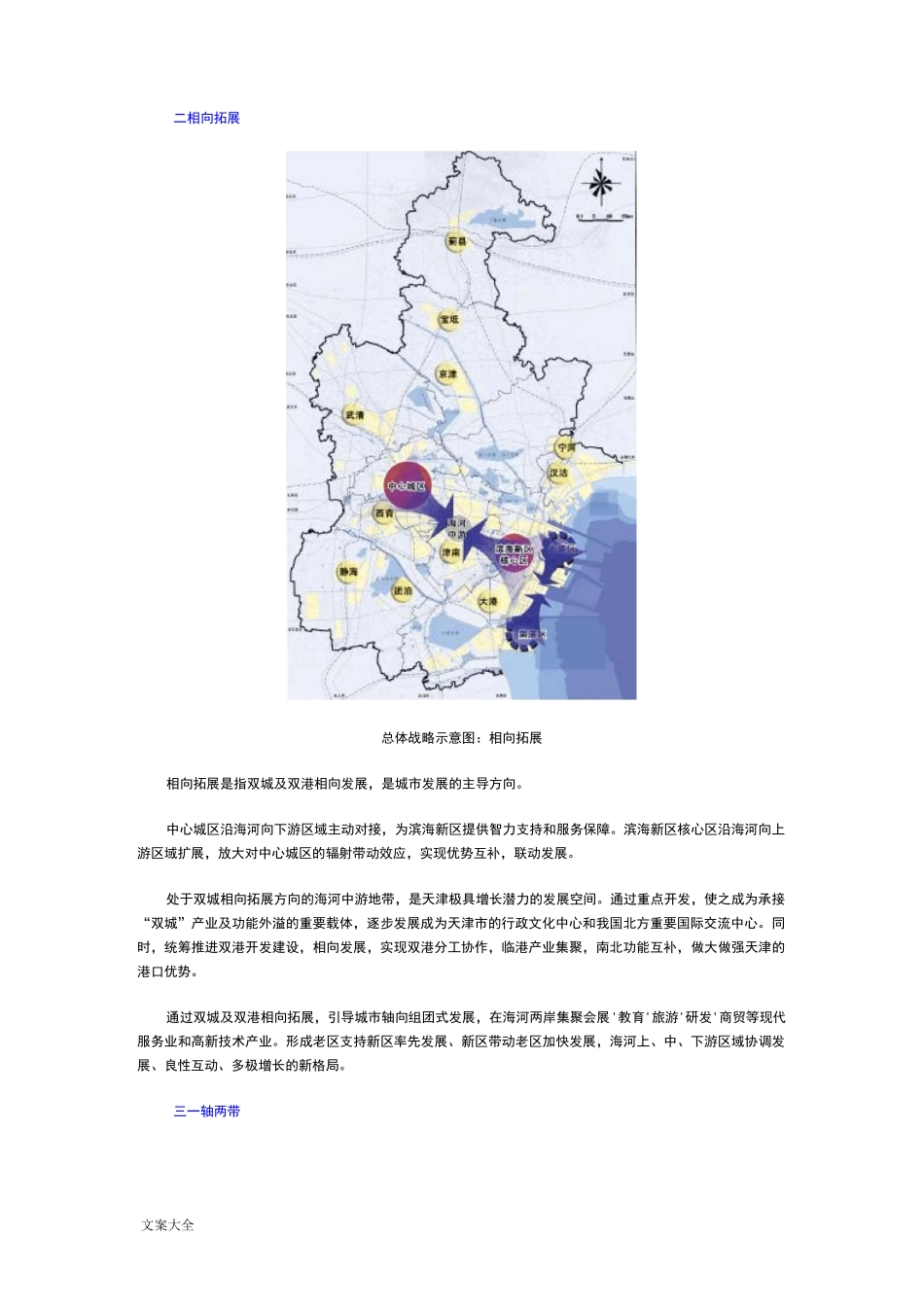 天津市空间发展战略规划_第3页