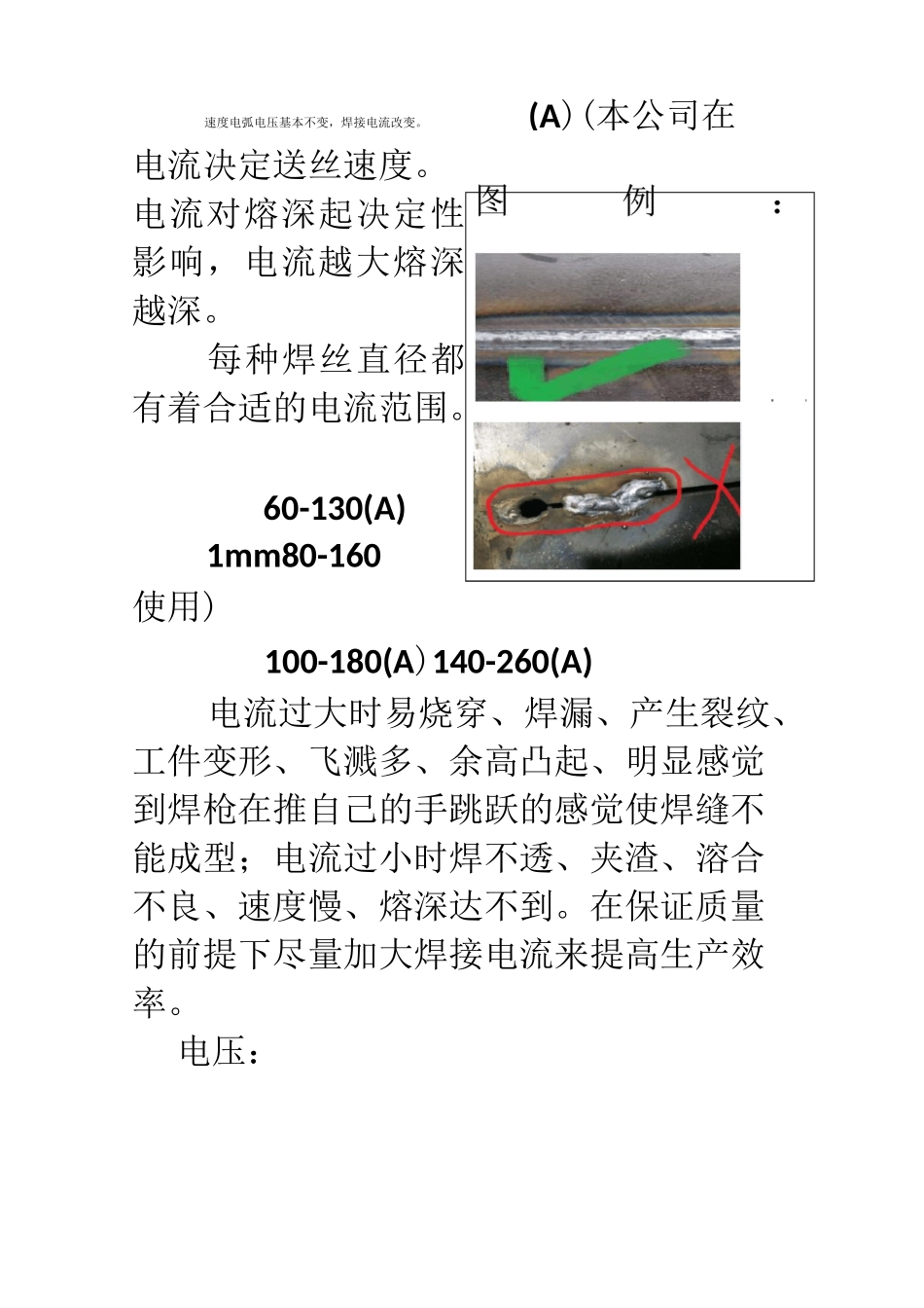 CO2气体保护焊接基础知识及检验标注和检验方法_第3页