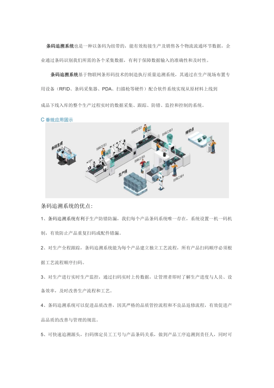 条码追溯系统是什么_第1页