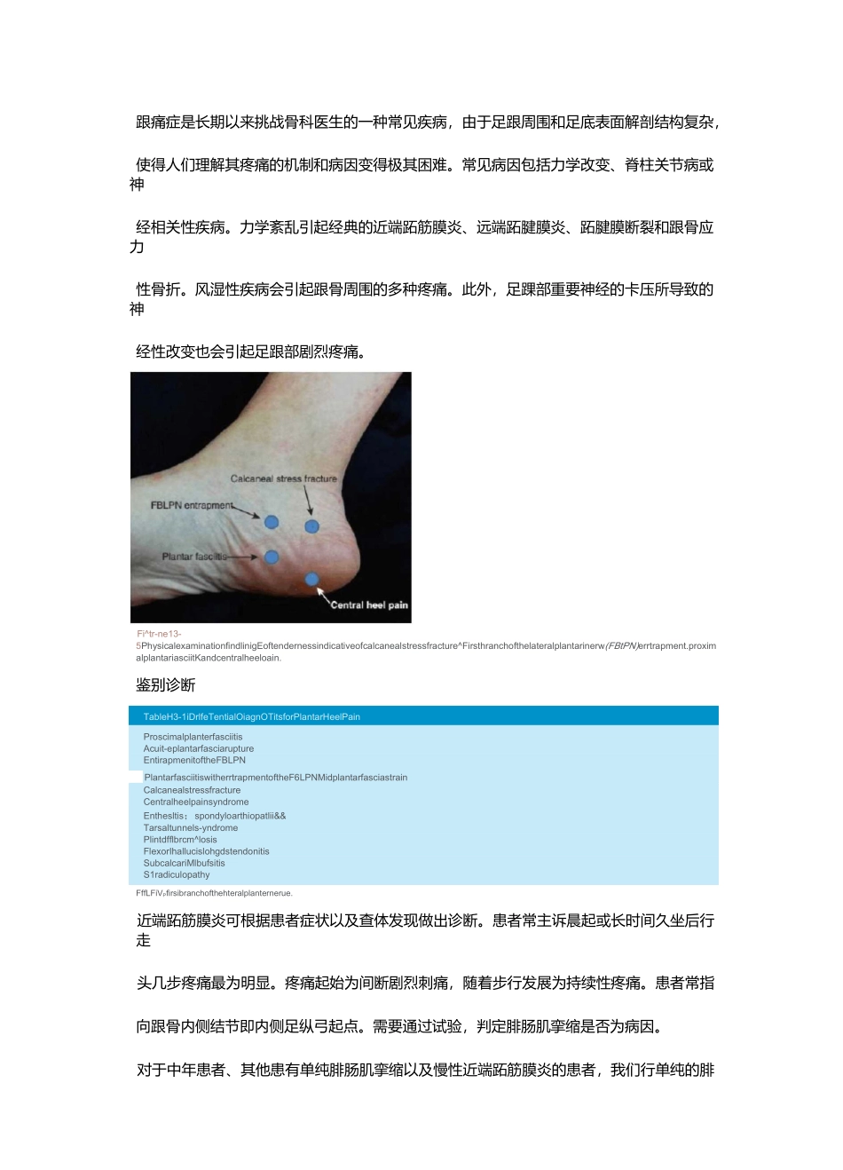 腓肠肌腱膜松解_第1页