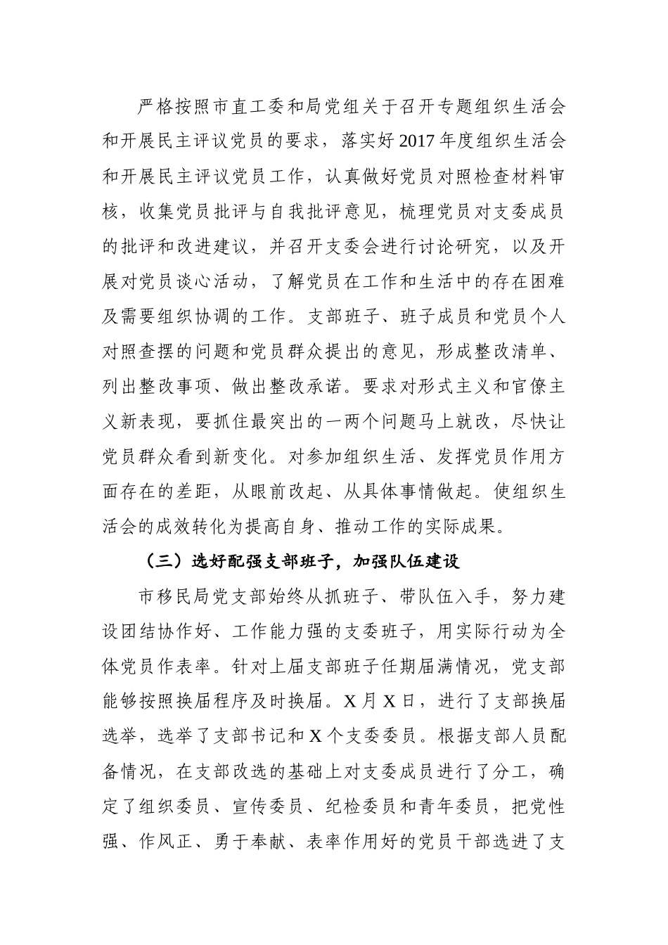 工作总结（移民局）_第2页