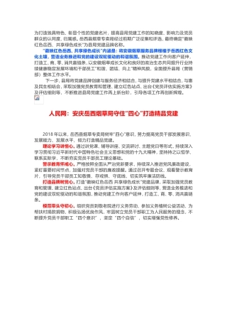 “徽映红色岳西、共享绿色成长”党建品牌