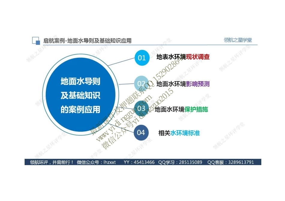 启航案例-地表水导则应用上课讲义-薇薇-20171022_第2页
