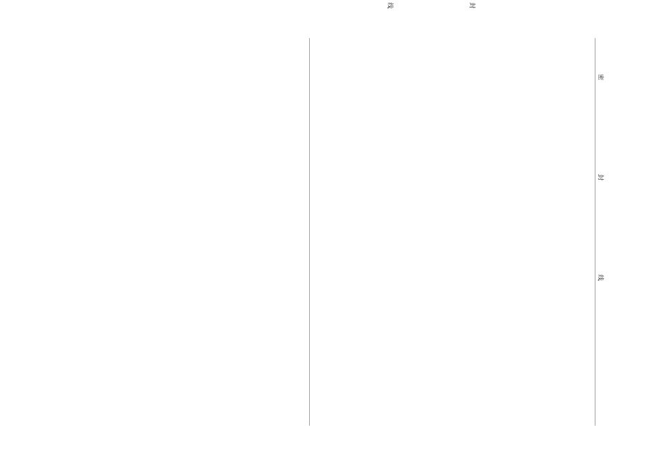 福建师大附中学年第一学期末模块考试高一政治A卷_第3页
