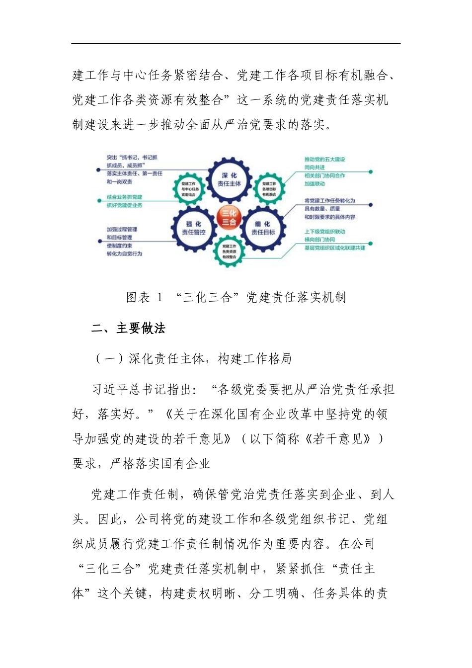 国网上海市电力公司：“三化三合”党建责任落实机制实践探索_第2页