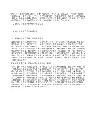 二OO九年县人民法院技术科工作总结