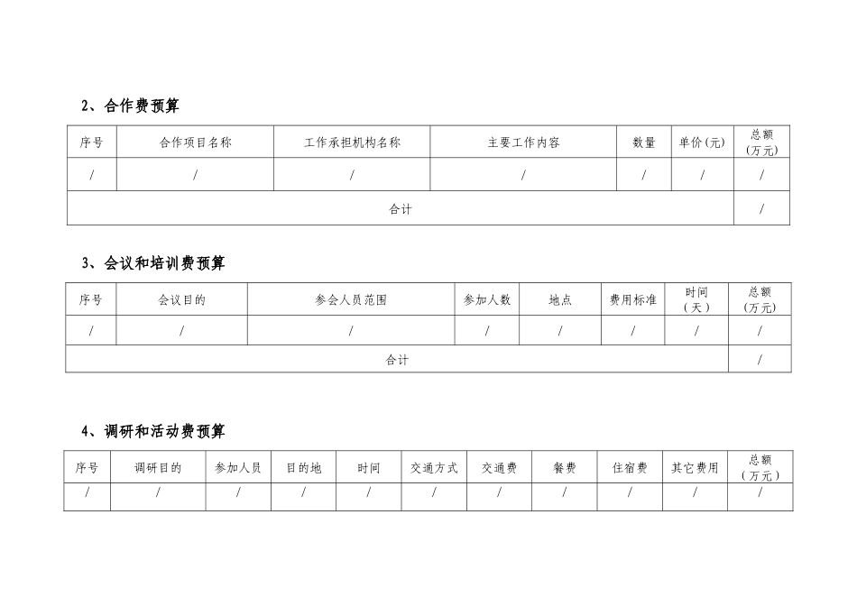 二稿--兴华社区助推项目申请书---街道8000_第3页