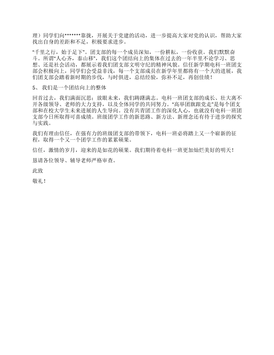 五四红旗团支部申请书_第3页