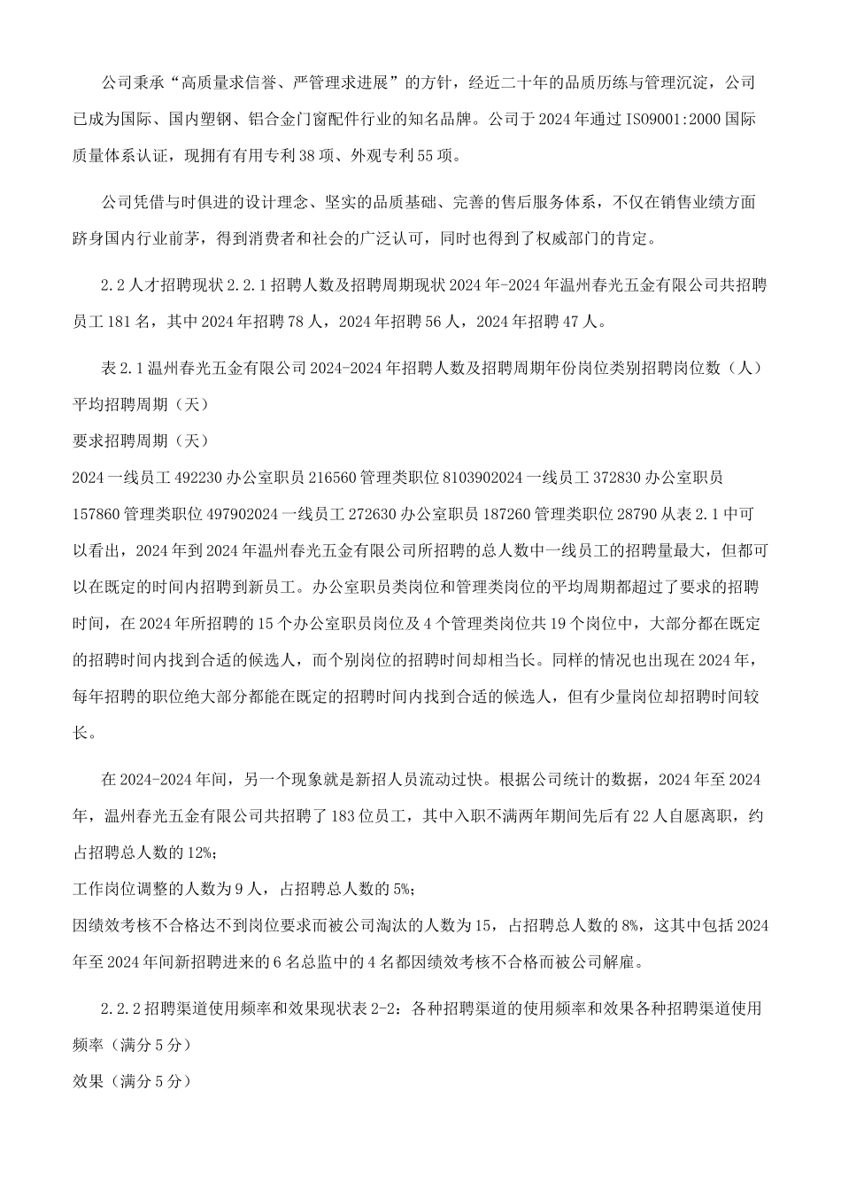 企业人才招聘概述_第3页