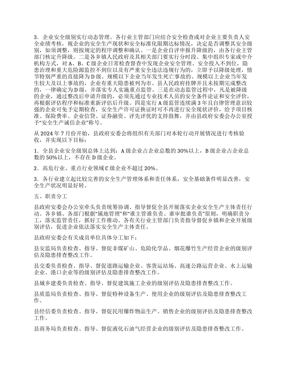 企业安全责任落实工作措施_第3页