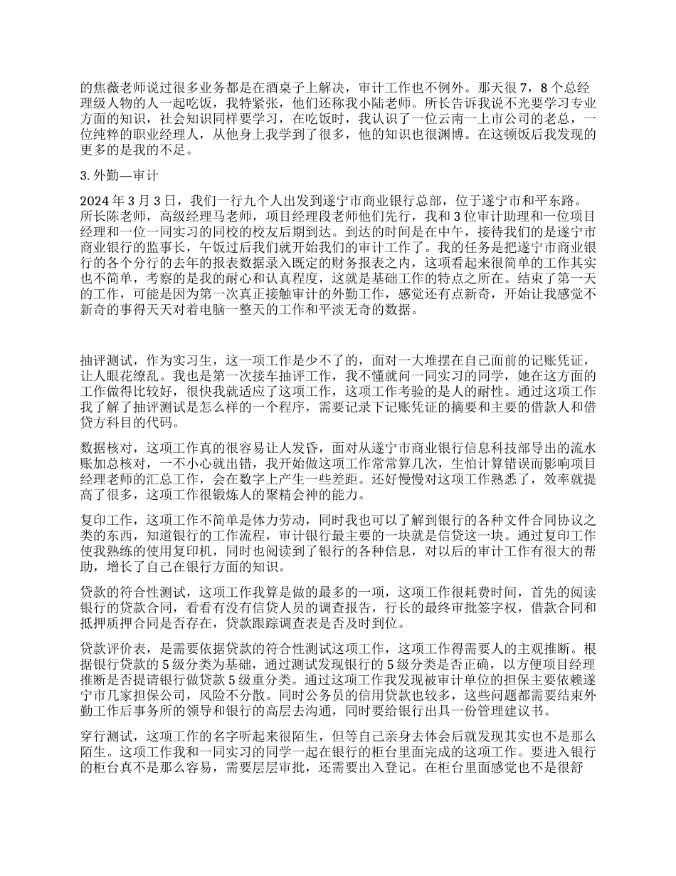 会计师事务实习报告_第2页