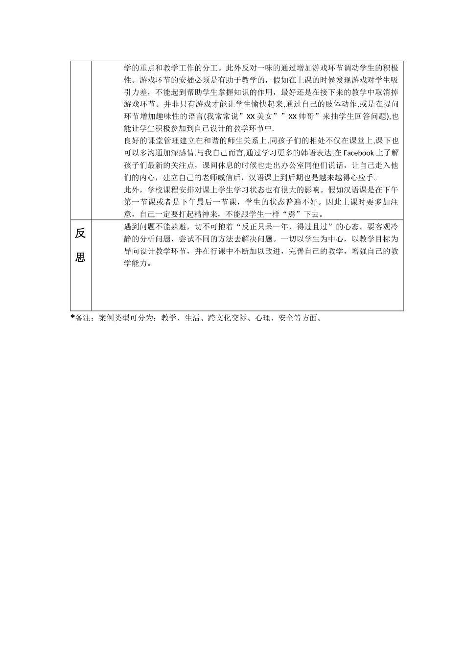 光州-金湖中学-邹兴晨-案例分析_第2页