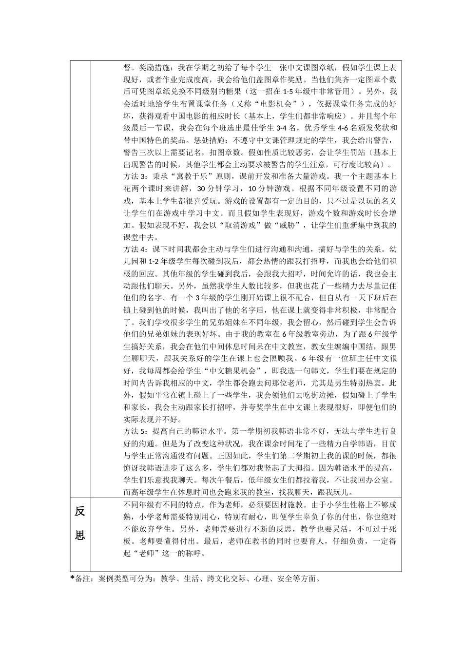 全南-和顺第一小学-任桥-案例分析_第2页
