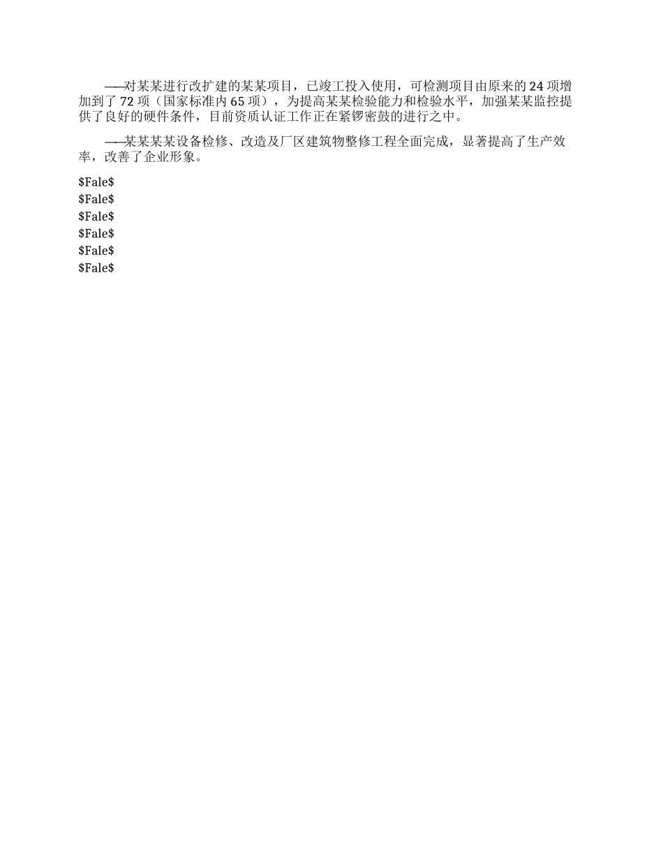 公司2024年工作总结2024年工作思路_第2页