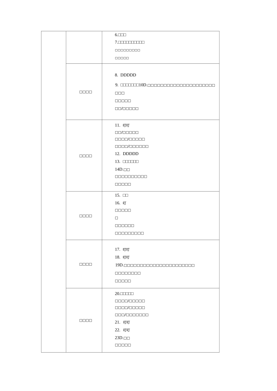 部编版(统编版)五年级语文上册教材课文目录-精品_第2页