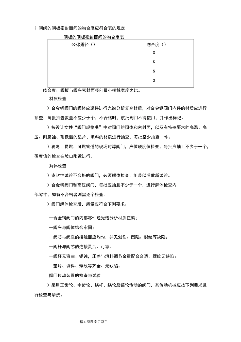 阀门检验试验工艺标准[详]_第3页